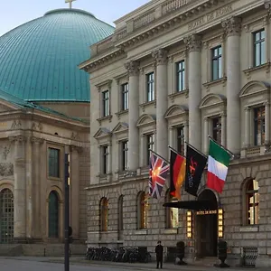 Rocco De Rome 5*, Berlin Allemagne