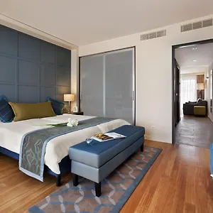 Citadines Centre Frankfurt Duitsland