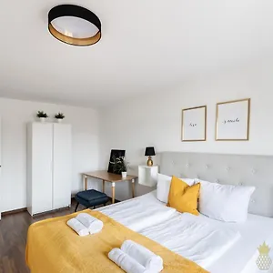 Pineapple Mitte Iii - Free Parking Duitsland