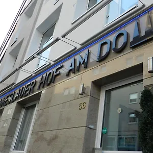 3* Otel Breslauer Hof Am Dom