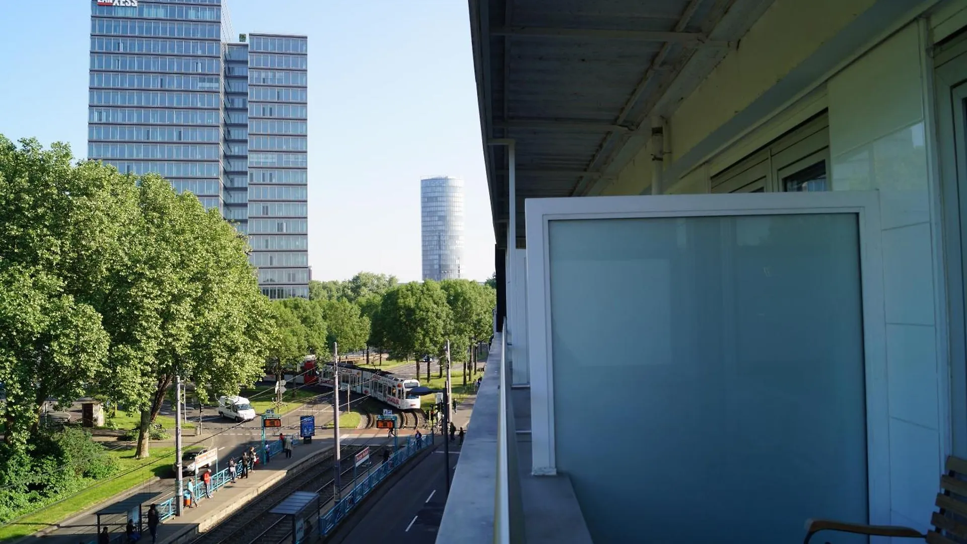 Hotel Freiheit Cologne