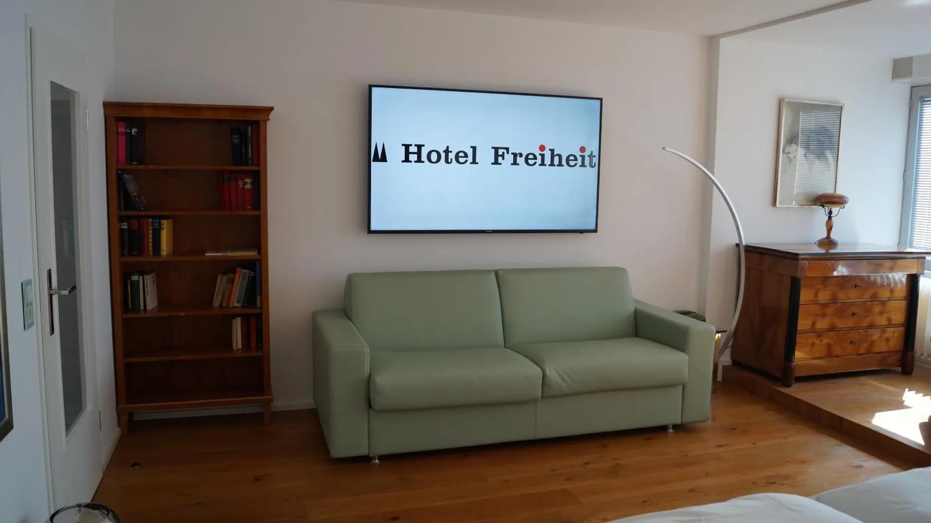 ***  Hotel Freiheit Köln Németország
