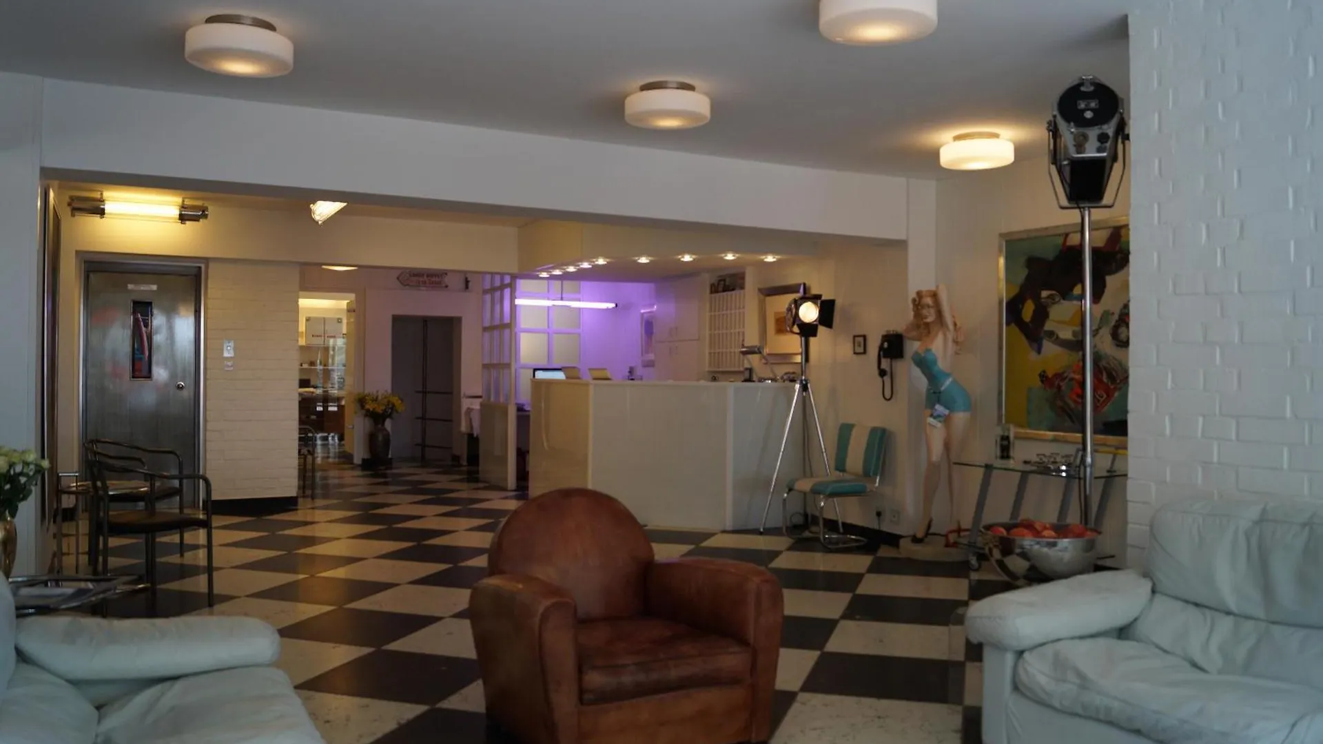***  Hotel Freiheit Cologne Germany