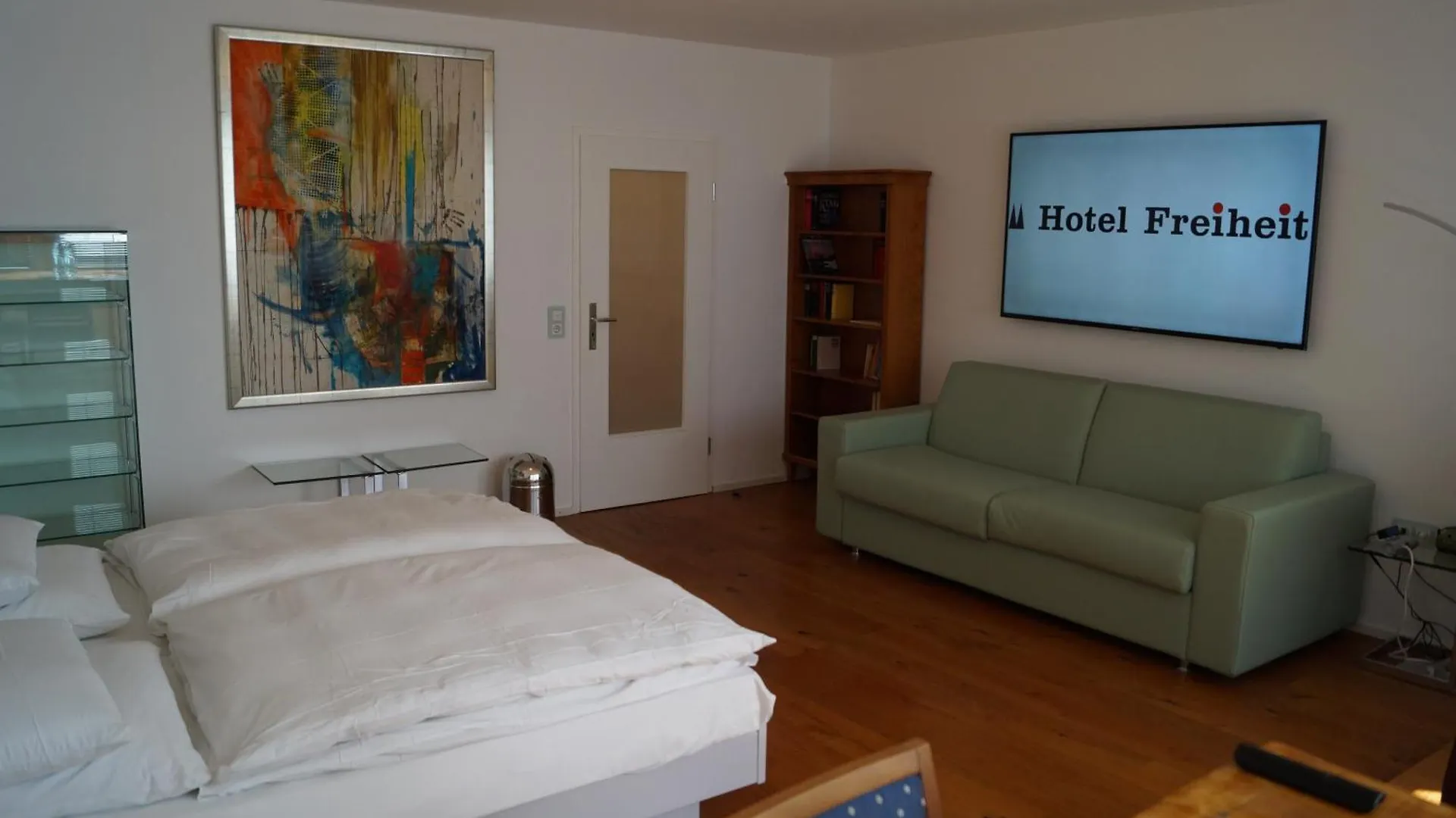 Hotel Freiheit Köln 3*,