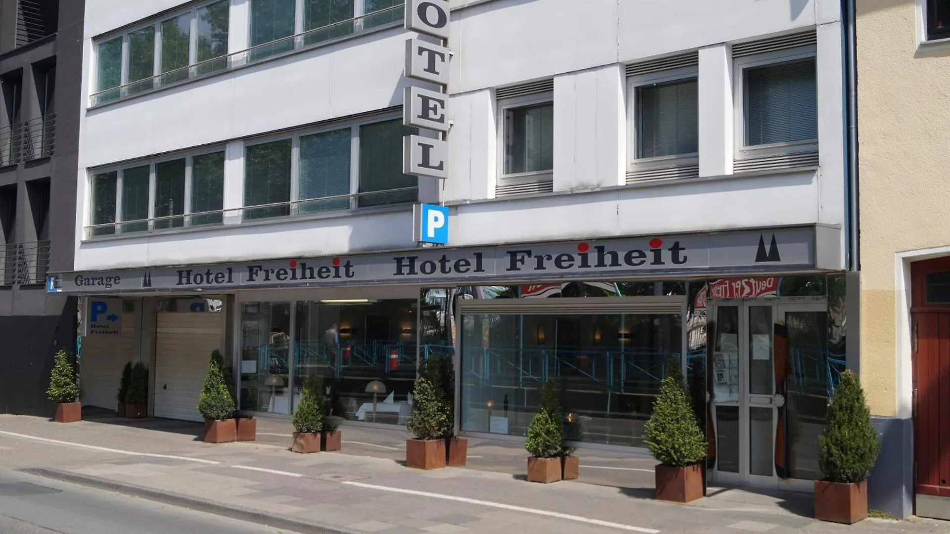Hotel Freiheit Köln